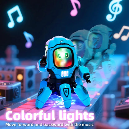 Dance Music Robot Toy