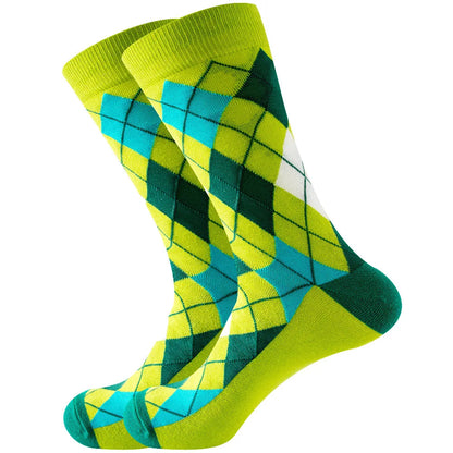 Combed Cotton Socks for Men & Women