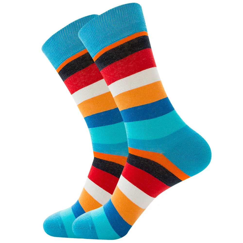 Combed Cotton Socks for Men & Women