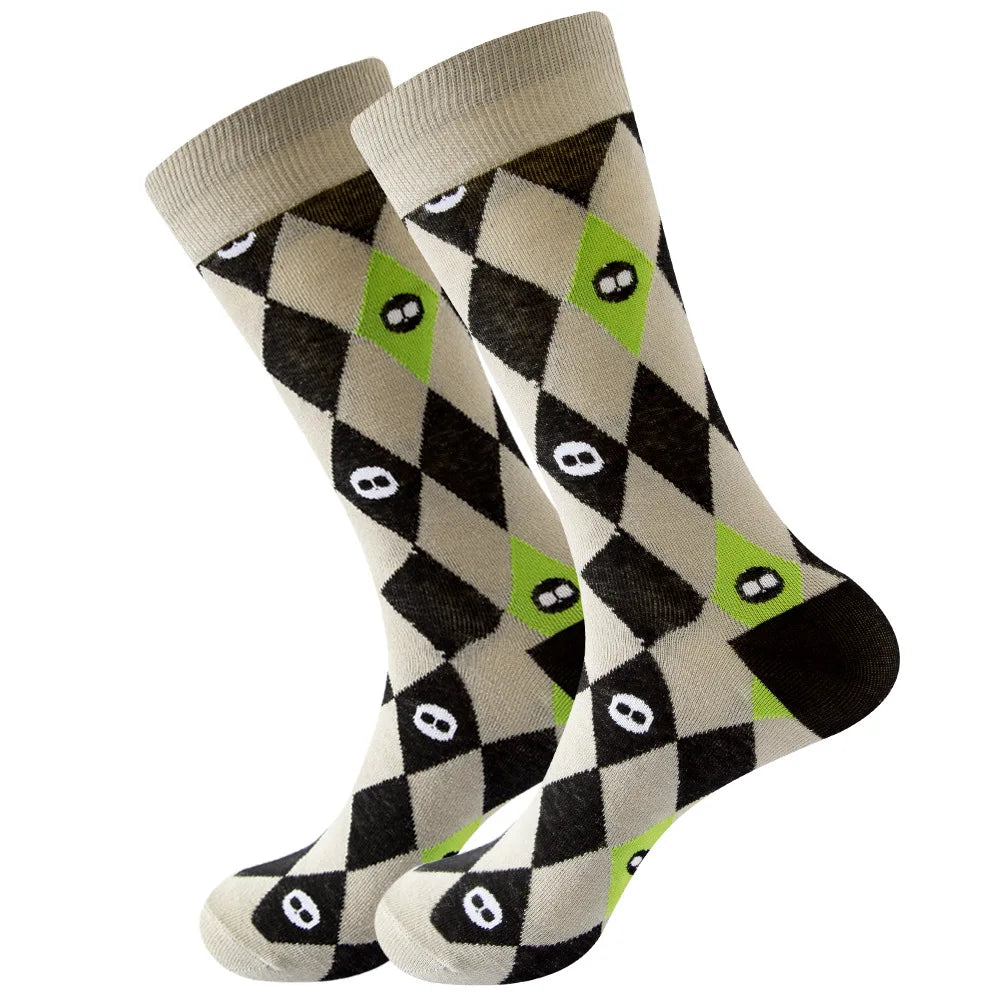 Combed Cotton Socks for Men & Women
