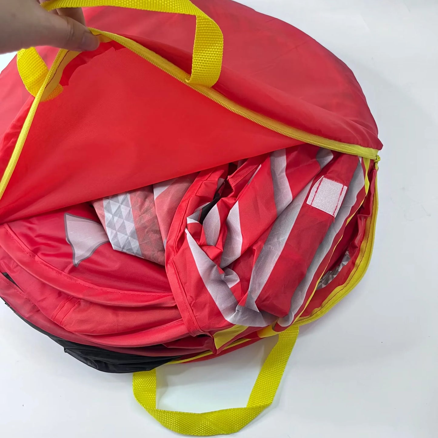 Fire Truck Play Tent for Kids