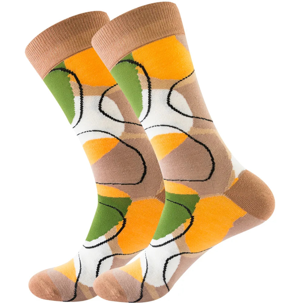 Combed Cotton Socks for Men & Women
