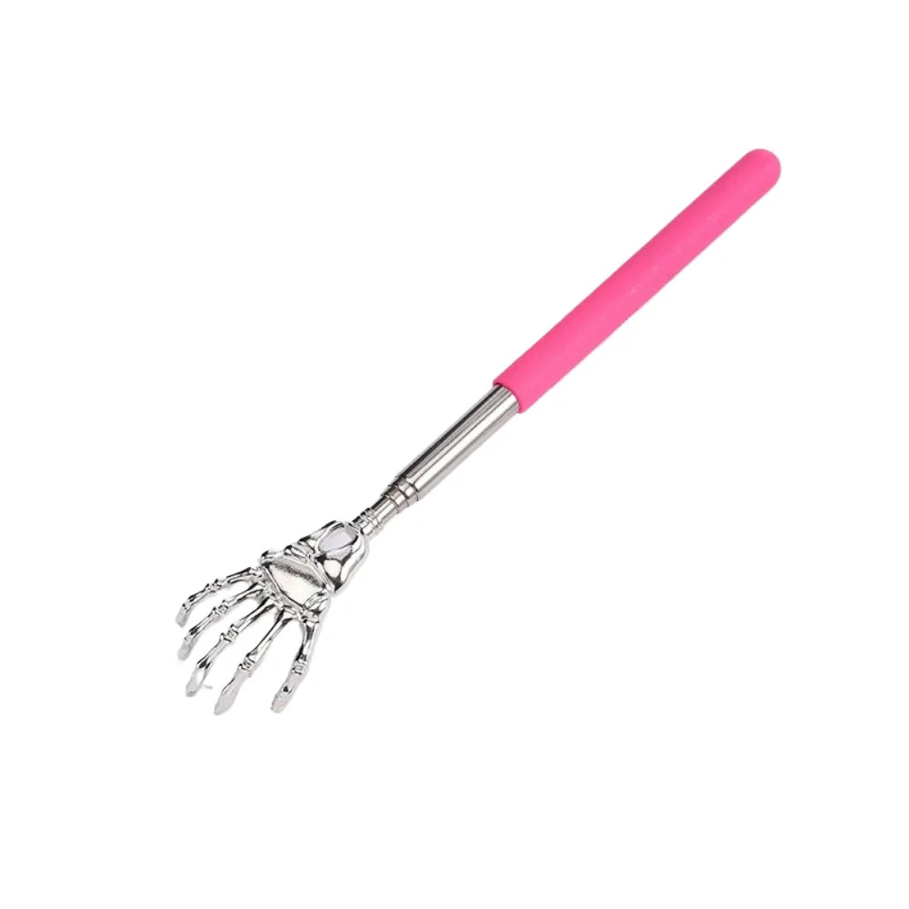 Portable Telescopic Back Scratcher