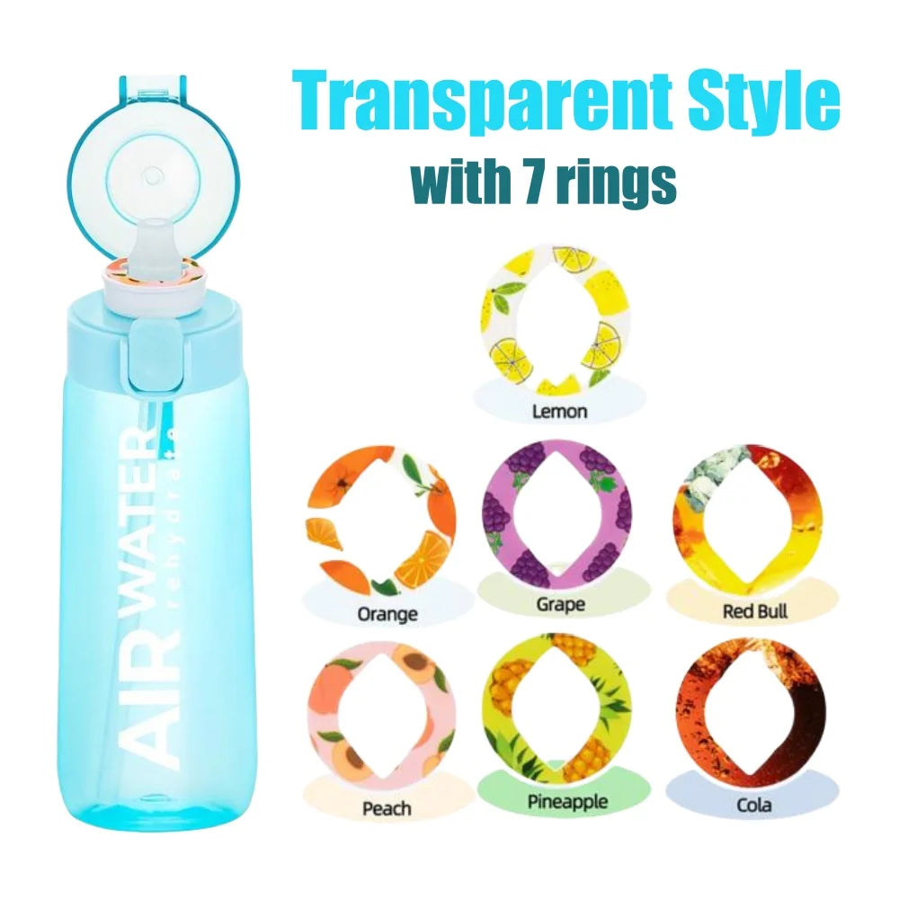 Fruit Infuser Water Bottle – 750ml, Sugar-Free & Calorie-Free
