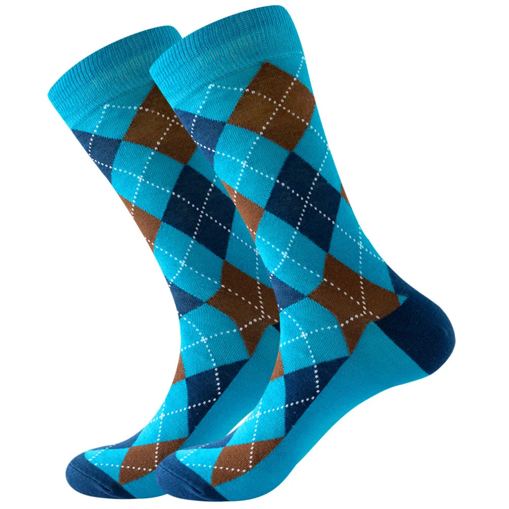 Combed Cotton Socks for Men & Women