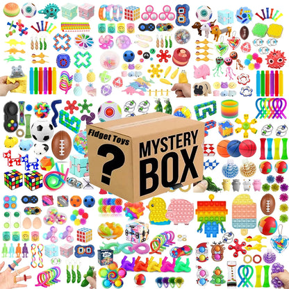 Fidget Toy Pack for Kids