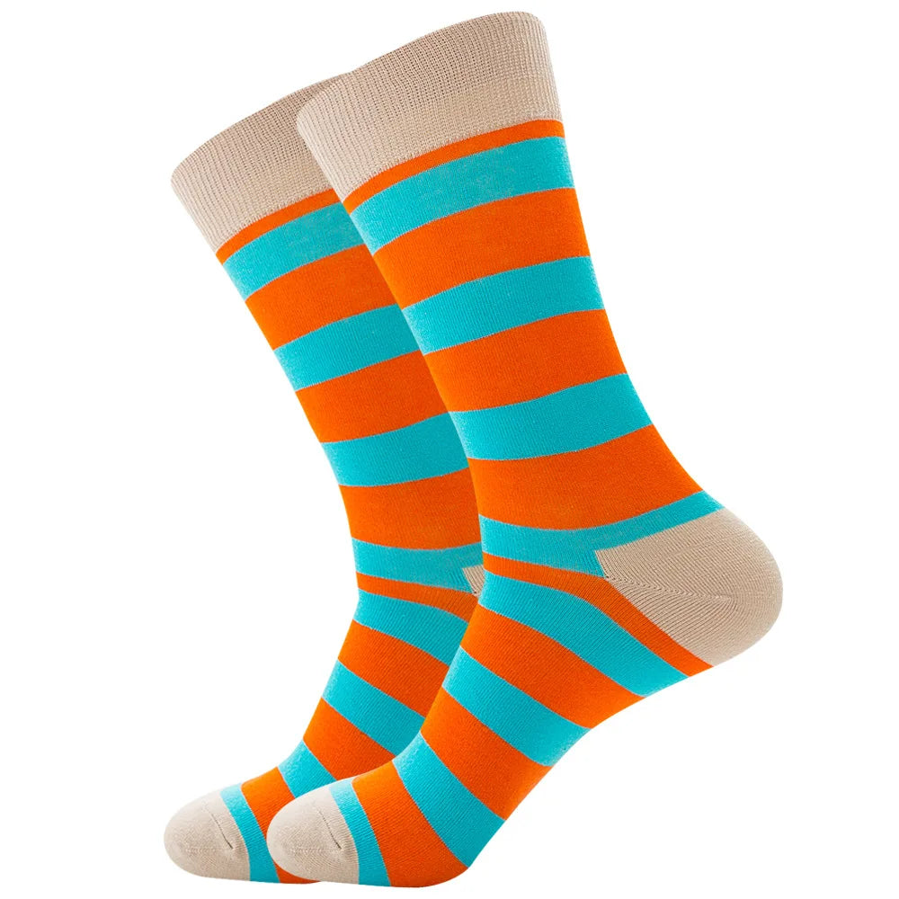 Combed Cotton Socks for Men & Women