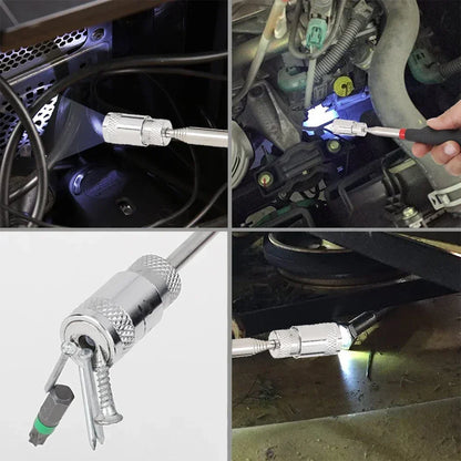 Portable Telescopic Magnetic Pen