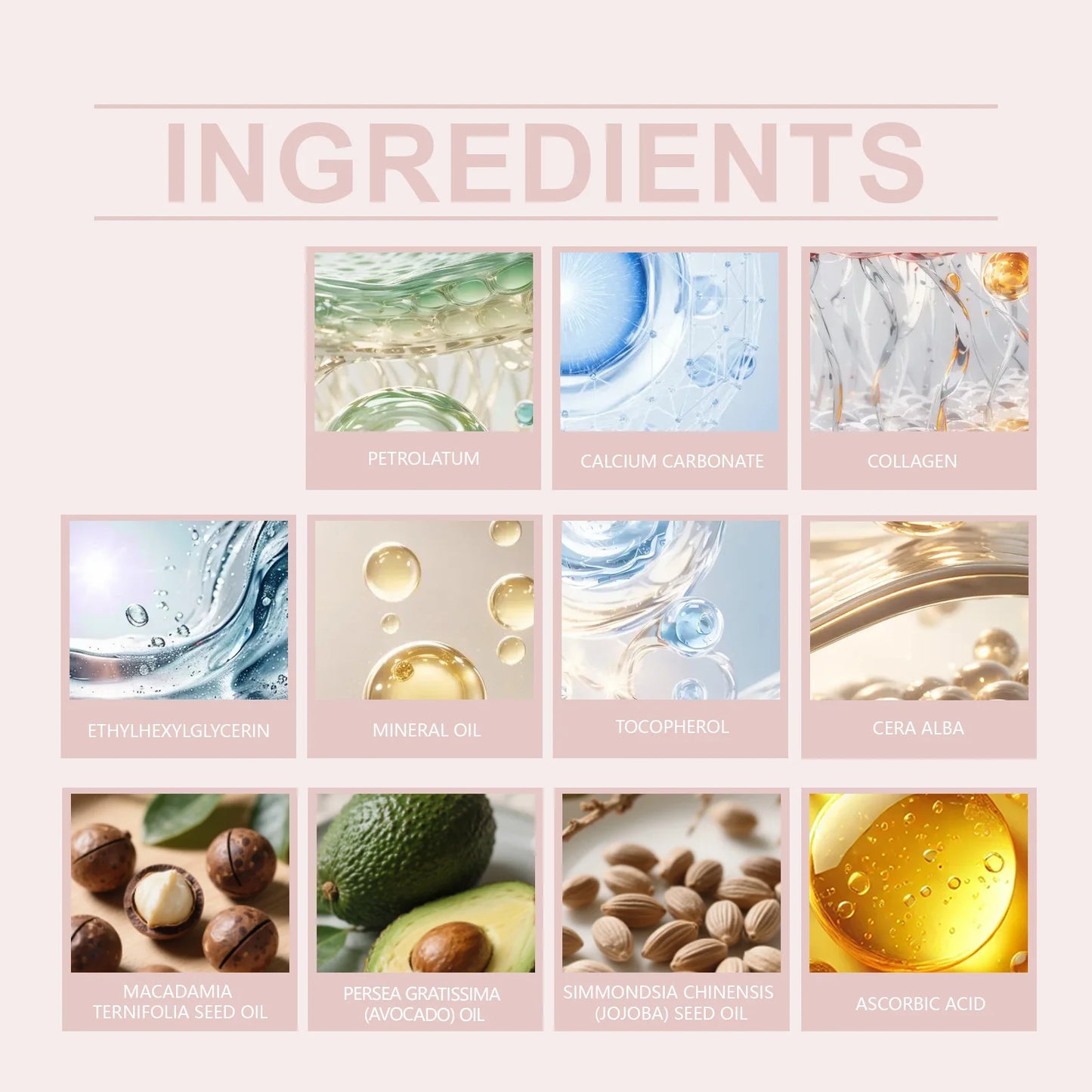 Collagen Multi Balm Stick – Hydrating Anti-Ageing Care