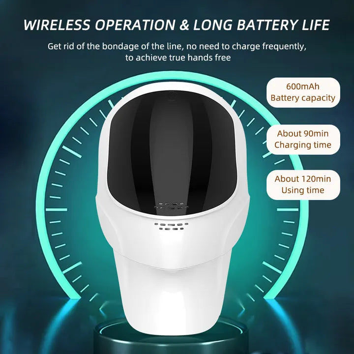Rechargeable LED Facial & Neck Mask