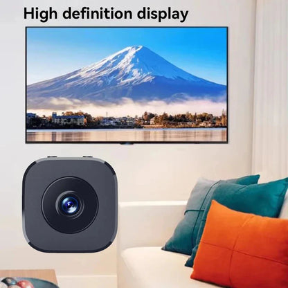 Wireless WiFi Mini Security Camera with Night Vision