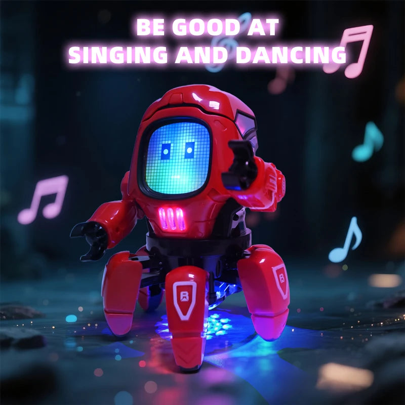 Dance Music Robot Toy