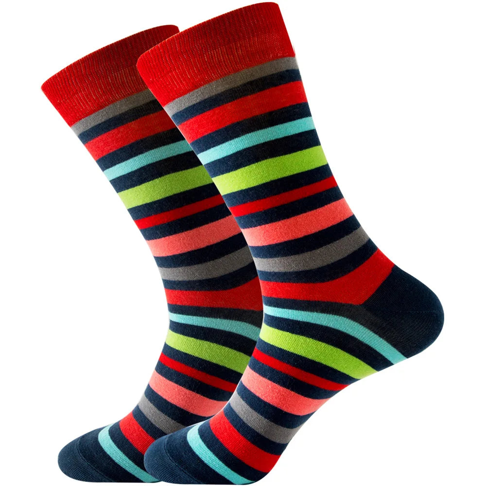 Combed Cotton Socks for Men & Women