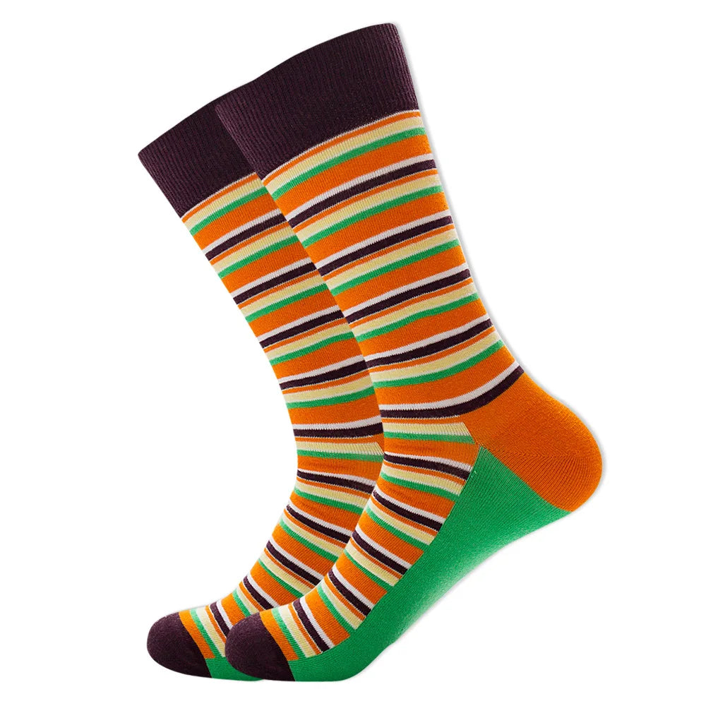 Combed Cotton Socks for Men & Women