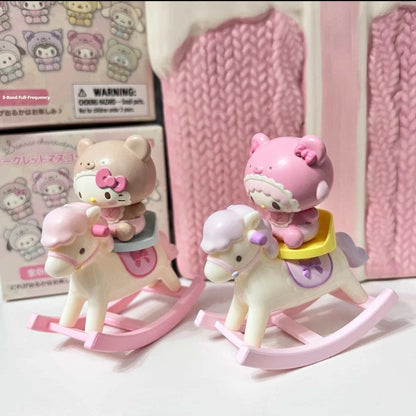 Cute Kuromi Trojan Dog Blind Box
