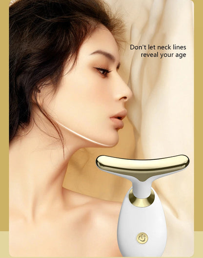Home Use Electric Face Massager for Lifting & Firming