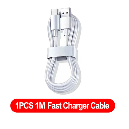 100W 10A Type-C Super Fast Charging Cable