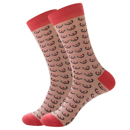 Combed Cotton Socks for Men & Women