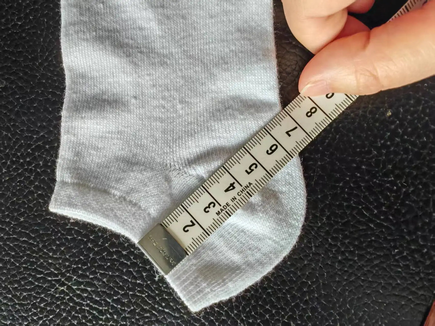 Unisex Ankle Socks (5/10 Pack) – Breathable Lightweight Sports & Daily Wear