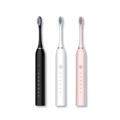 IPX7 Waterproof Sonic Electric Toothbrush
