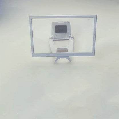 12” 3D HD Screen Magnifier – Phone Video Amplifier Stand