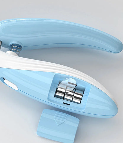 LED Pet Nail Clipper – Professional Dog & Cat Grooming Trimmer