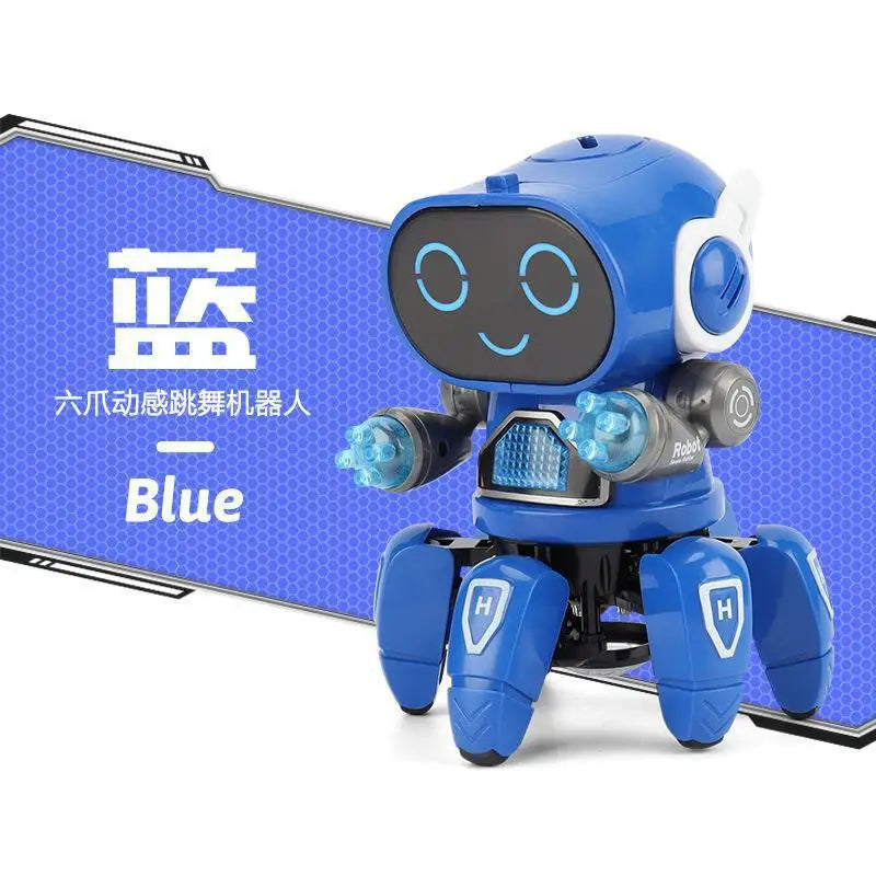 Dance Music Robot Toy