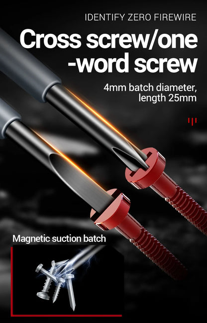 Electric Voltage Tester Pen 70-600V