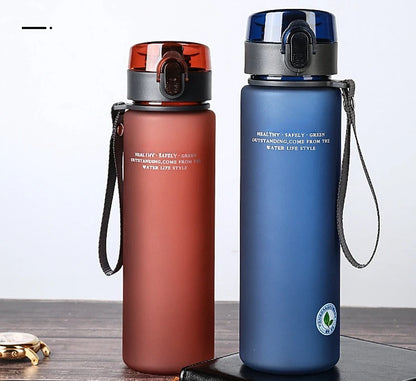 Hiking & Travel Water Bottle