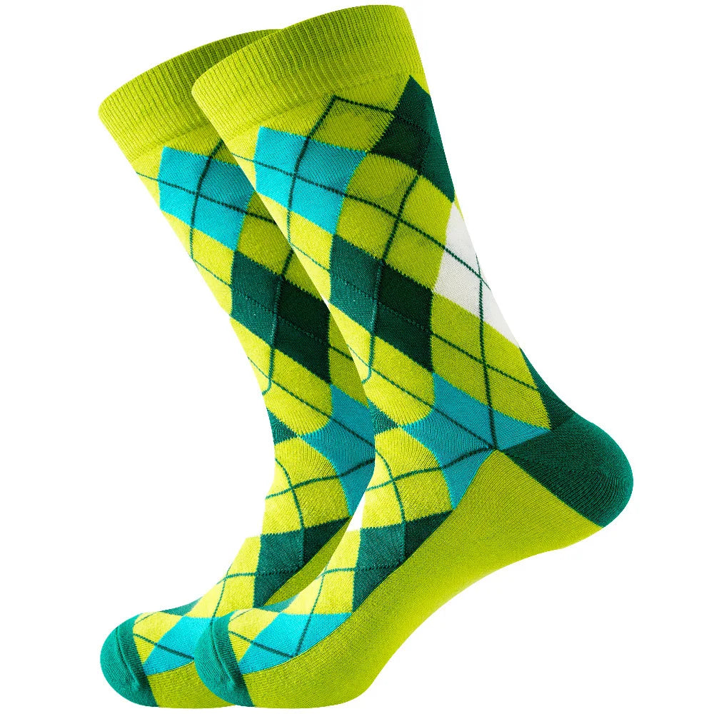 Combed Cotton Socks for Men & Women