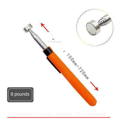 Portable Telescopic Magnetic Pen