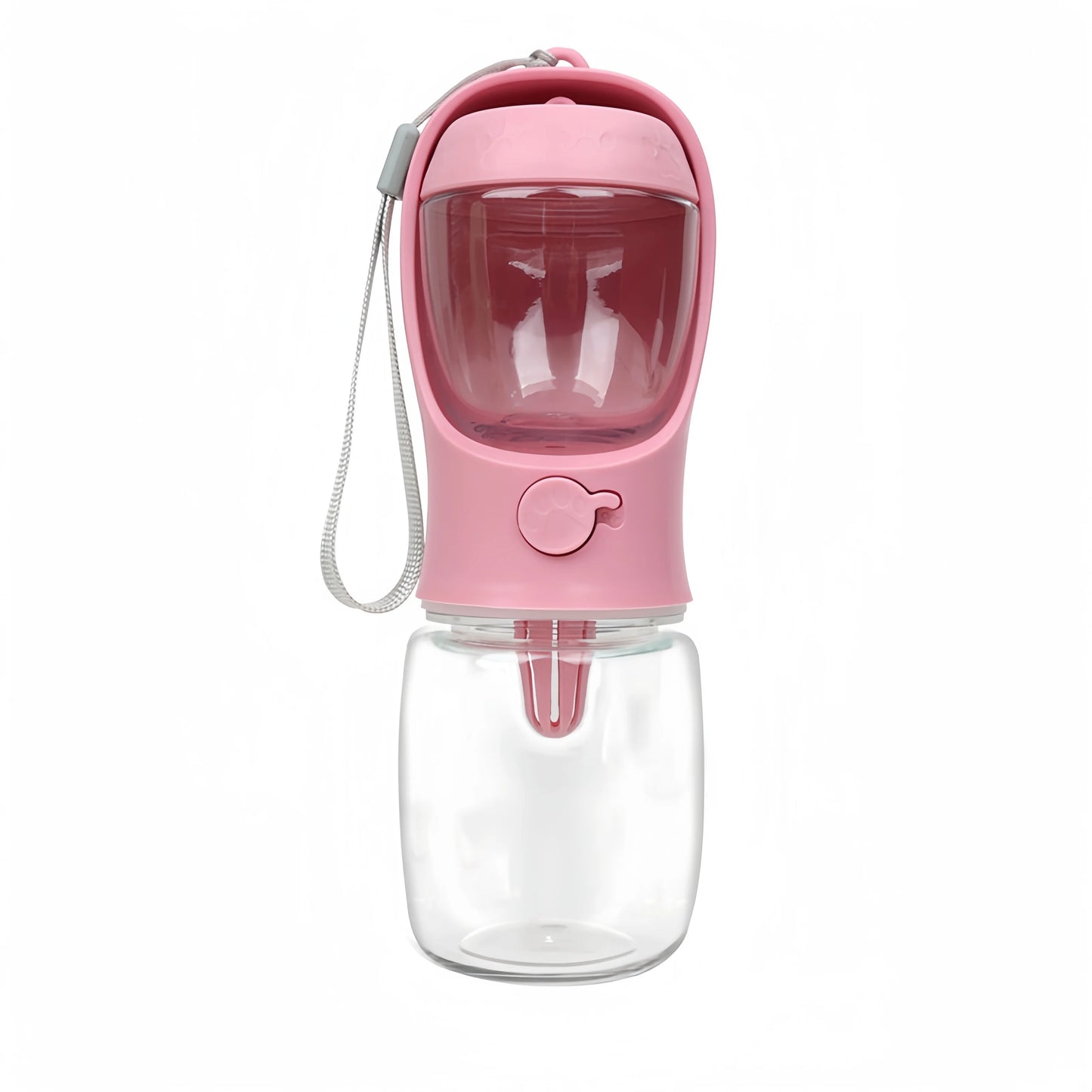 Portable Pet Water Bottle – Food Grade Dog & Cat Travel Dispenser