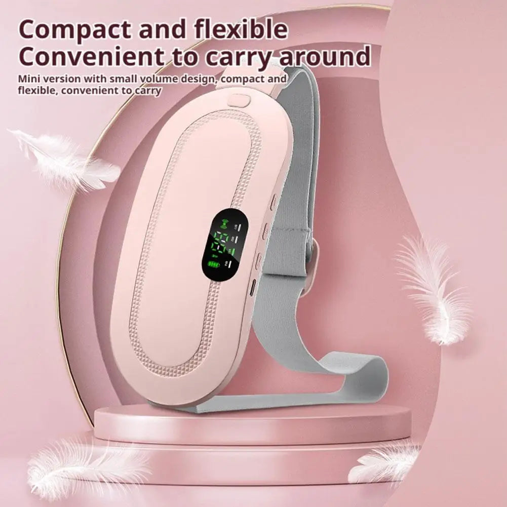 Smart Heating Pad for Menstrual Pain Relief