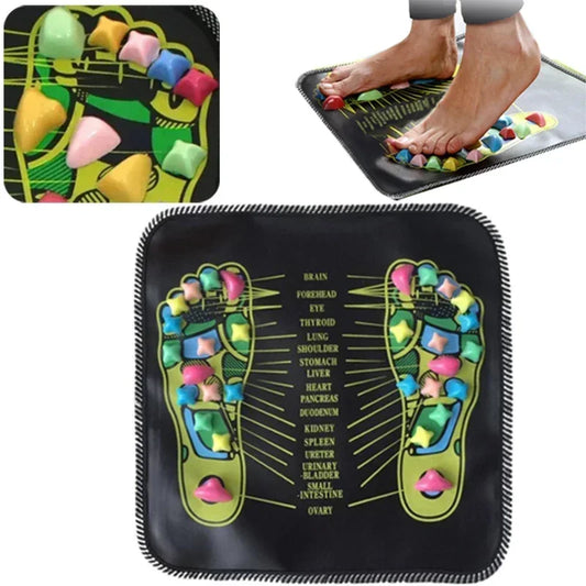 Acupressure Foot Pad – Pain & Stress Relief Mat