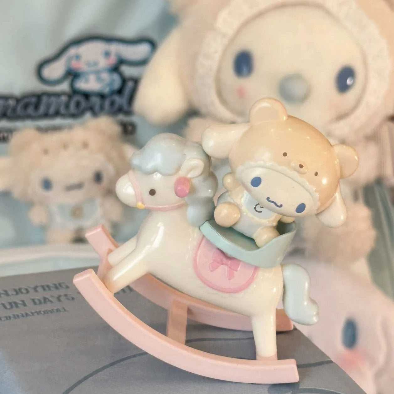 Cute Kuromi Trojan Dog Blind Box