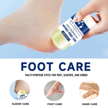 Urea Foot Cream with Salicylic Acid