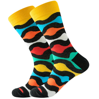Combed Cotton Socks for Men & Women