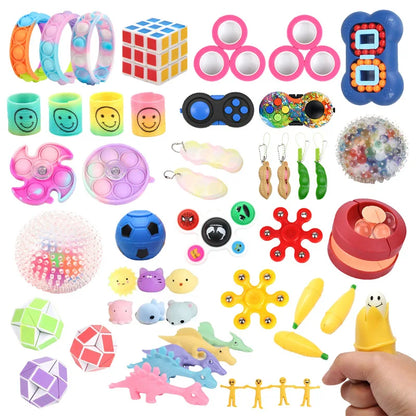 Fidget Toy Pack for Kids