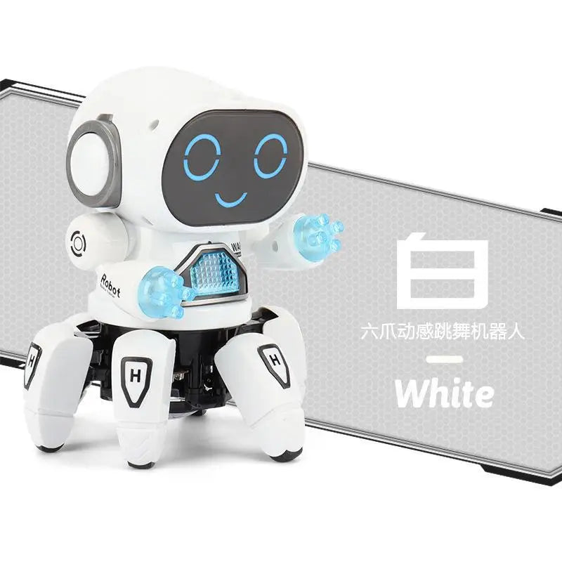 Dance Music Robot Toy