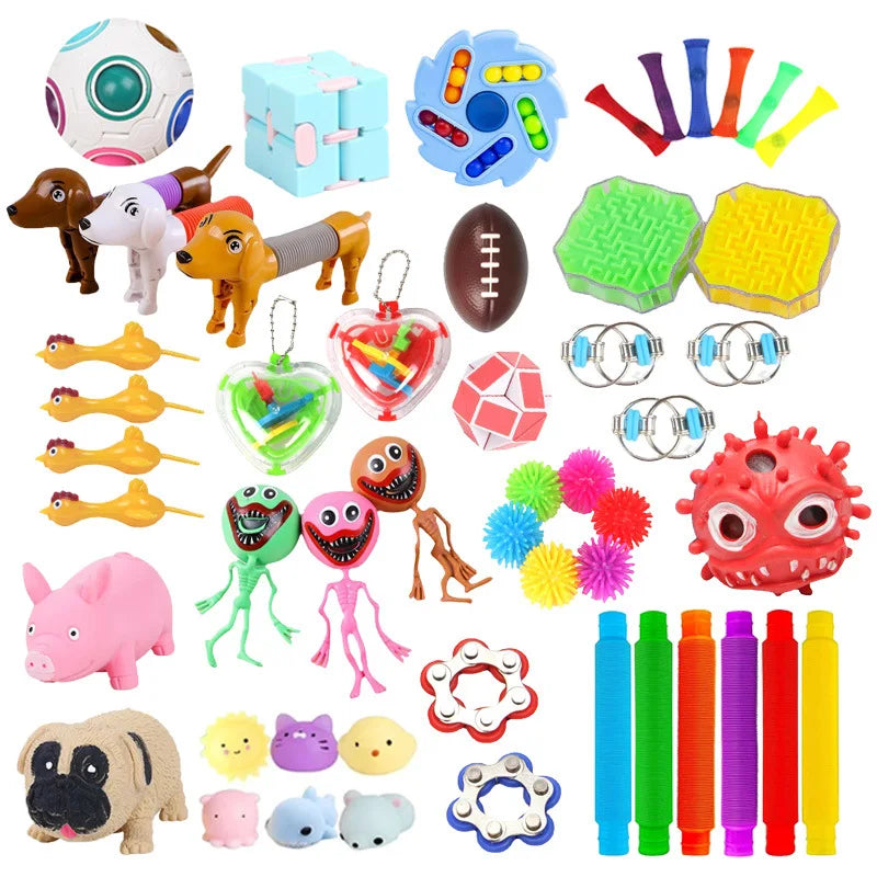 Fidget Toy Pack for Kids
