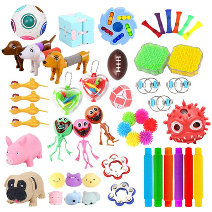 Fidget Toy Pack for Kids