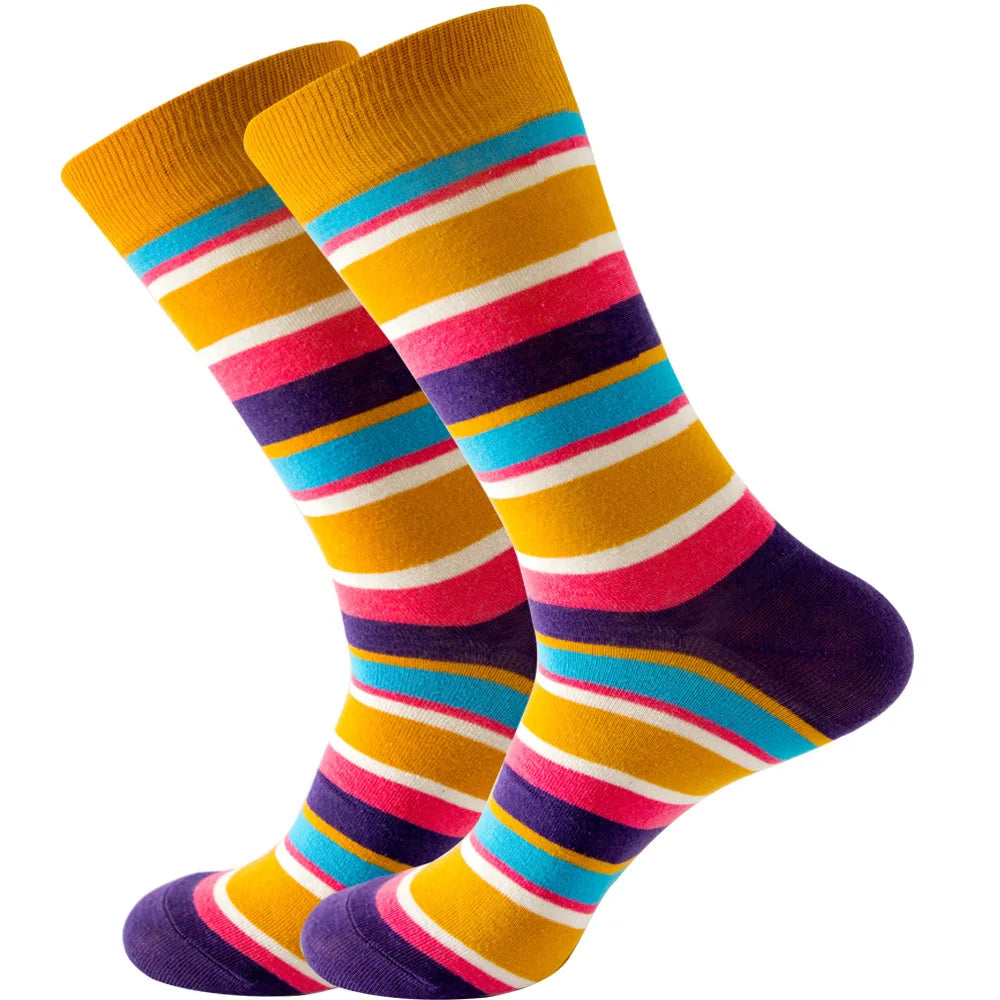 Combed Cotton Socks for Men & Women