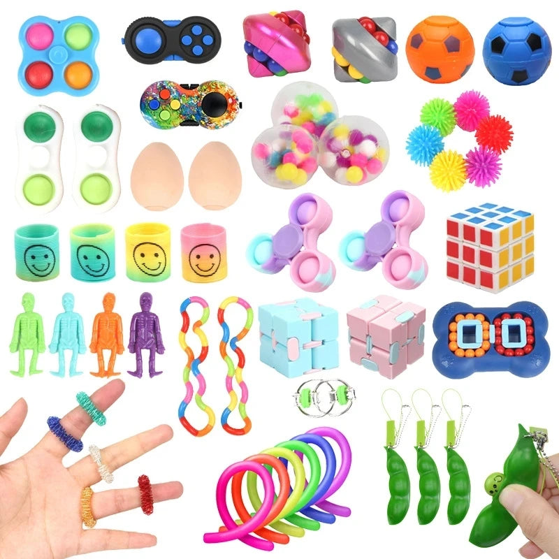 Fidget Toy Pack for Kids