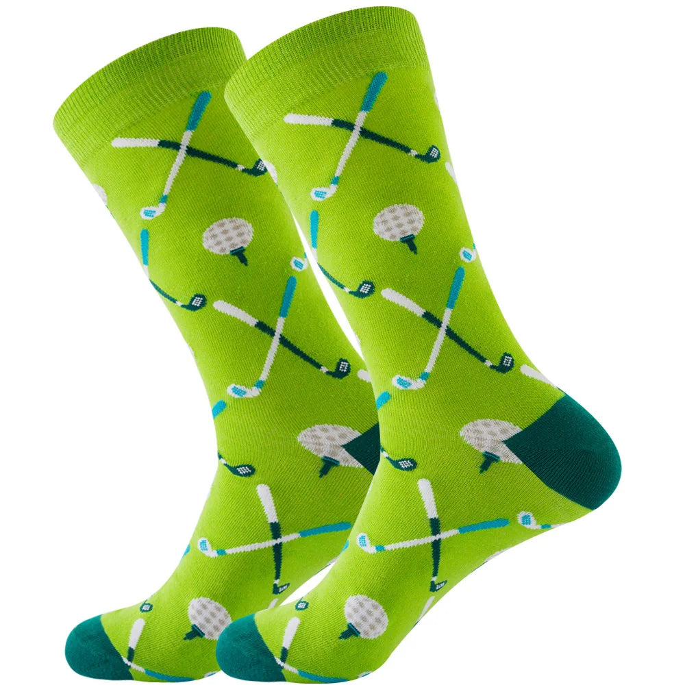 Combed Cotton Socks for Men & Women