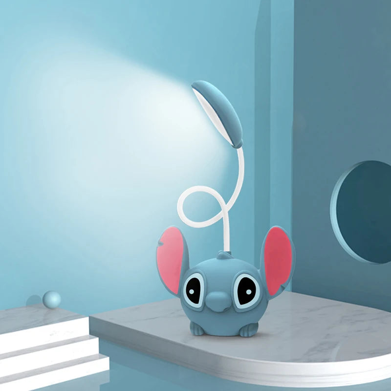 Foldable LED Desk Lamp