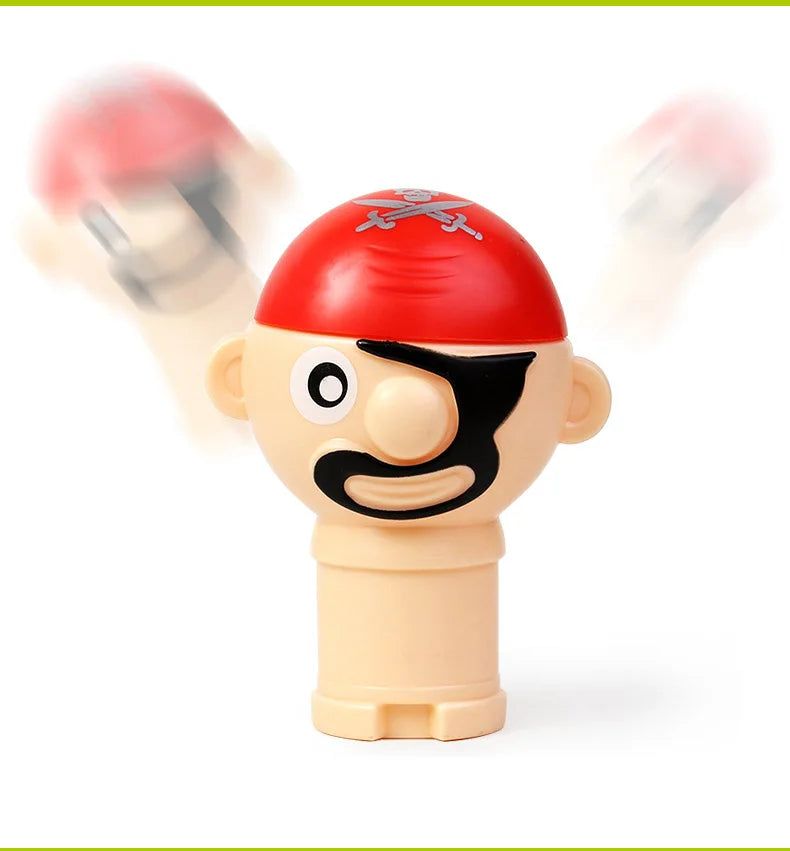 Pirate Barrel Pop-Up Game Toy for Kids