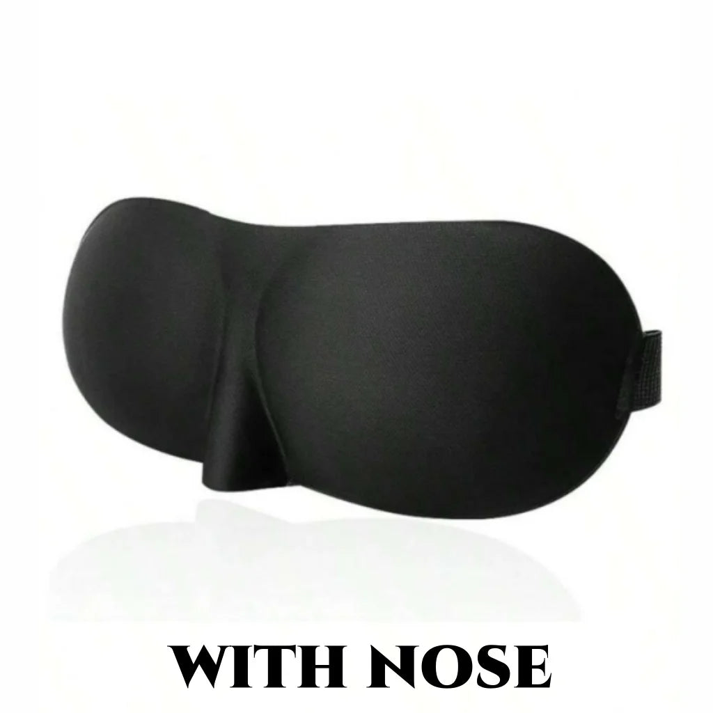 Travel & Yoga 3D Eye Mask