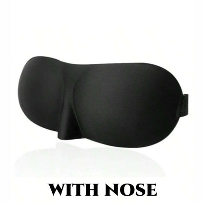 Travel & Yoga 3D Eye Mask
