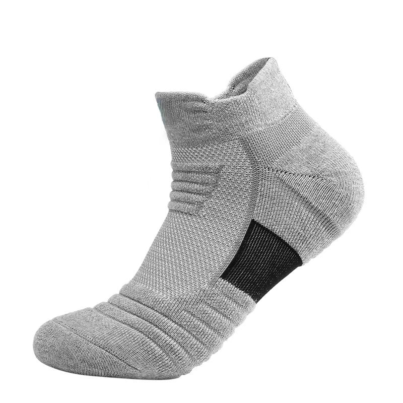 Breathable Anti-Slip Football Socks for Men