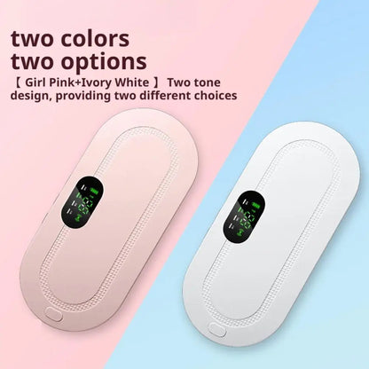 Smart Heating Pad for Menstrual Pain Relief